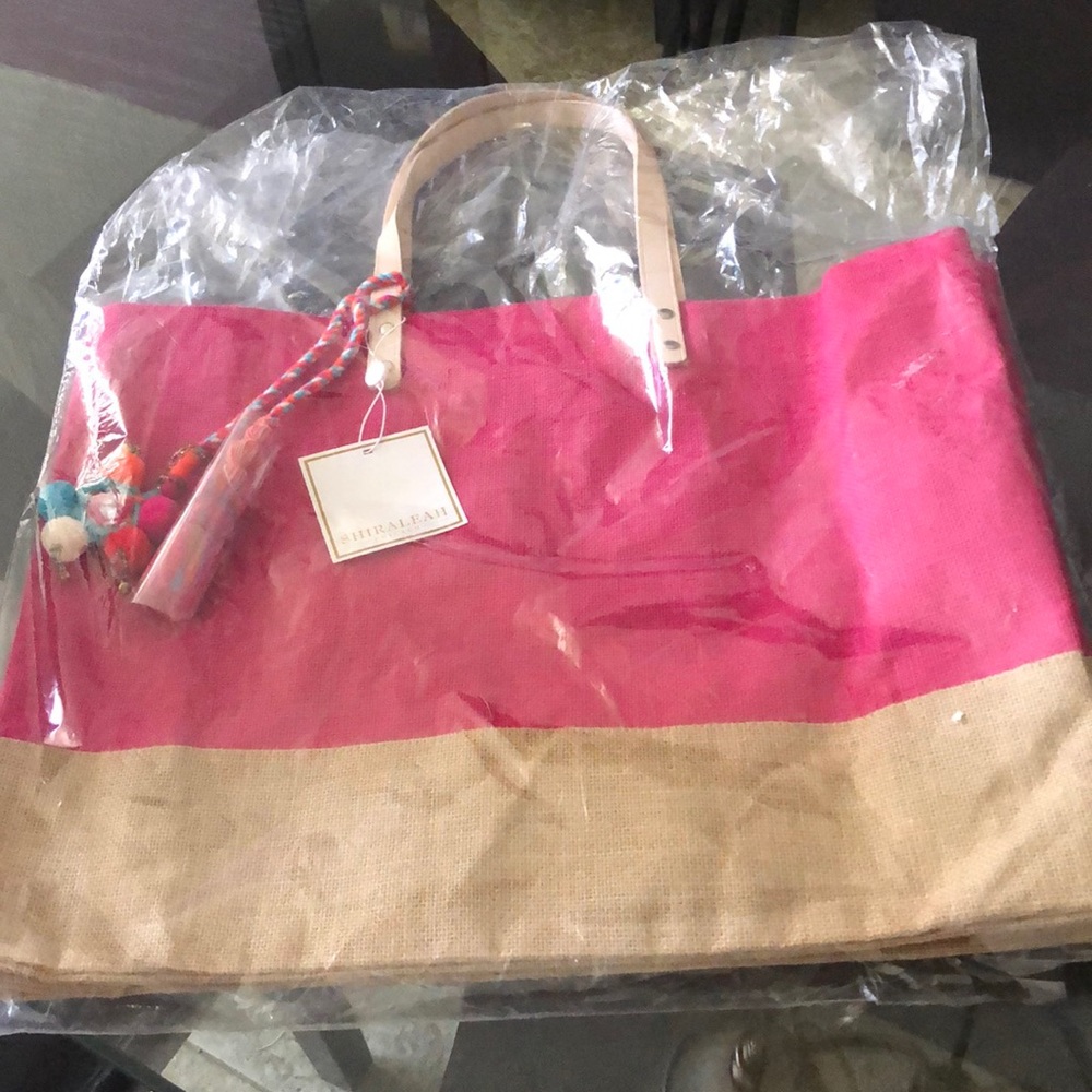 Brand new with tags. Called Maya tote
